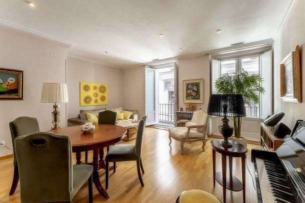Apartment ∙ 3 bedrooms ∙ 5 guests