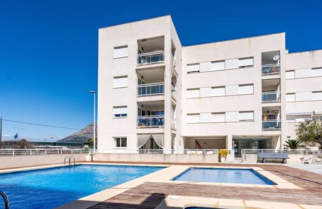 Apartment Arenal in Jávea/Xàbia - 4 persons, 2 bedrooms