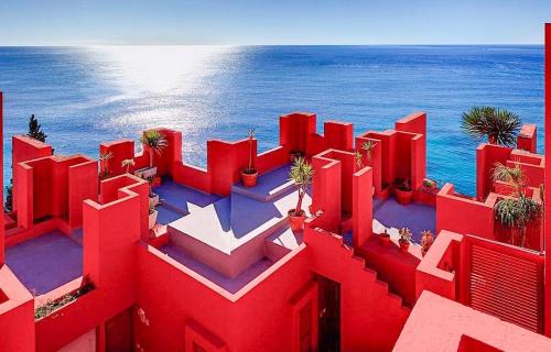 Muralla Roja 