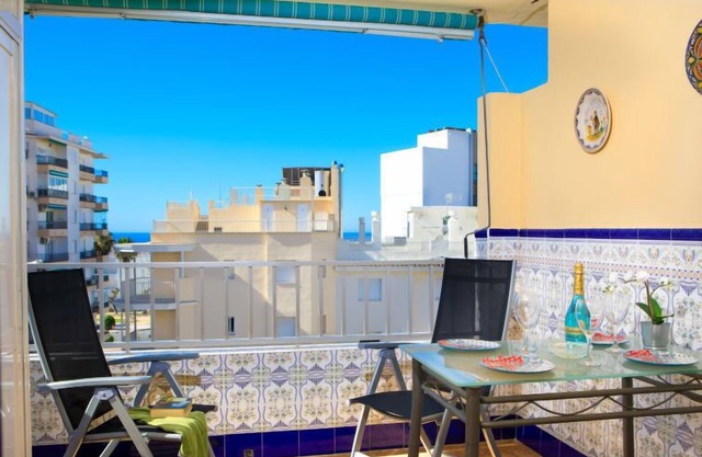 Apartment Marina in Nerja - 5 persons, 3 bedrooms