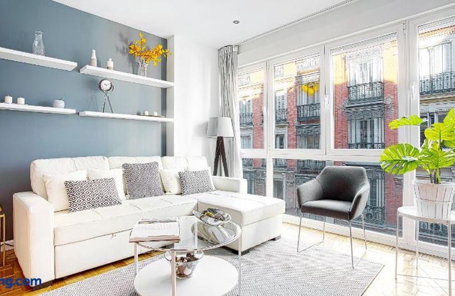 Apartment Near Retiro Park & Prado Museum. Retiro I