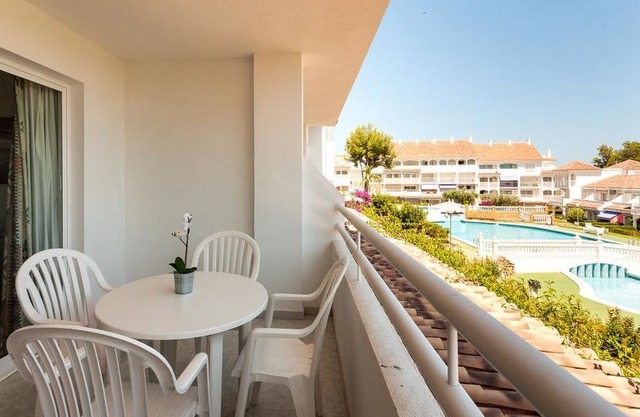Apartment Residencial Al-Andalus 4/6 in Alcocéber/Alcossebre - 6 persons, 2 bedrooms