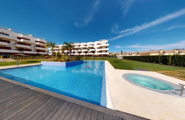 Apartment Terrazas de Campoamor 135