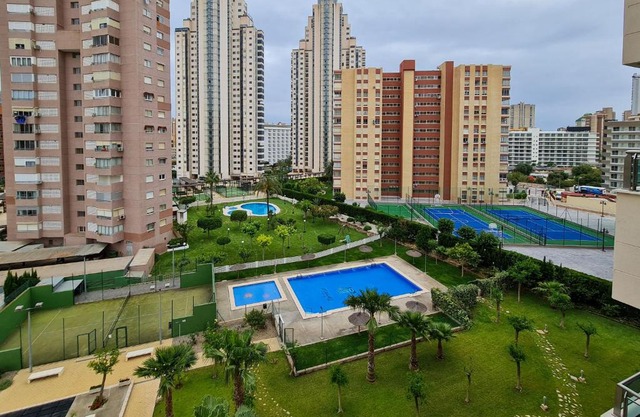 Apartments in Spain