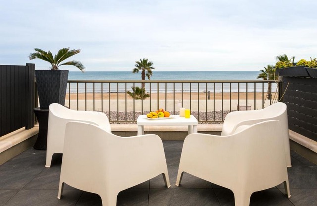 Apartup Patacona Terrace Duplex 