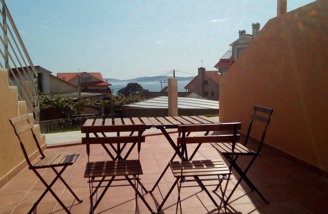 AQUA II. Apt. 1 Bedroom Terrace-Pool View.