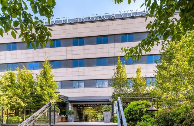 Hotel Aravaca Village 