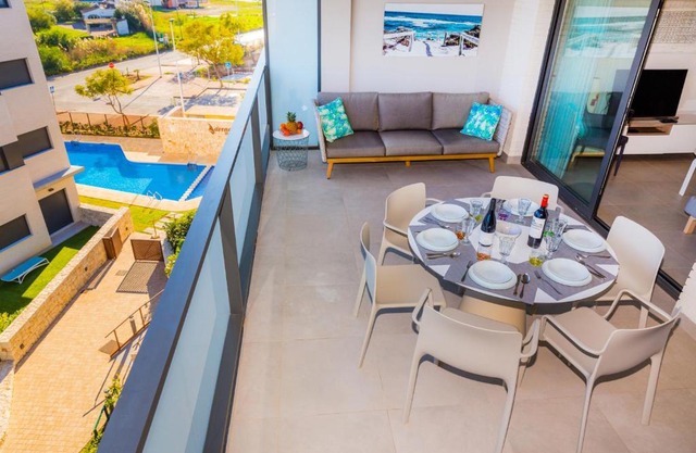 Arenal Dream Penthouse I Javea Arenal by Rock Rentals