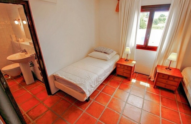 Argentario-4 - sea view villa with private pool in Benissa