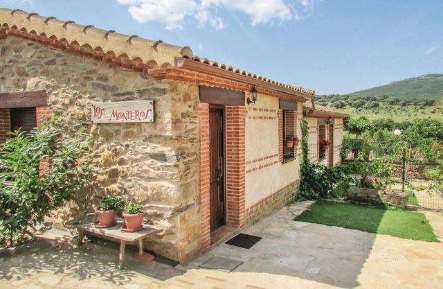 Accommodation Aldeanue De La Sierra 