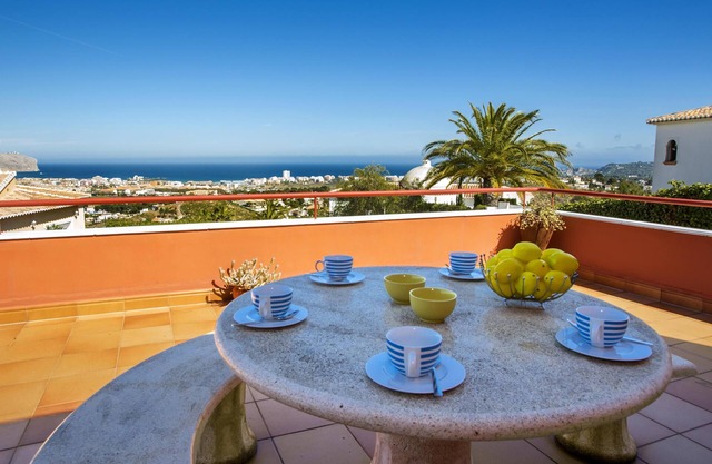 Azahara 6 pax - Javea, Costa Blanca