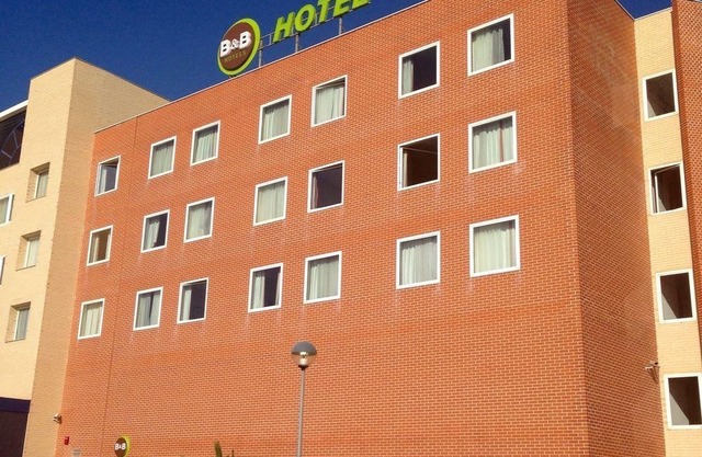 B&B Hotel Alicante