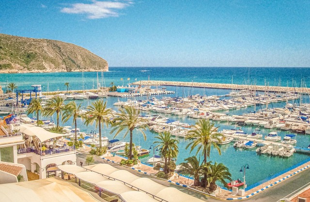 Costa Nova Jávea 