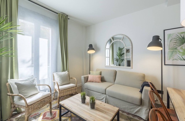Bravo III apartment in Madrid