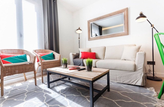 Bravo VI apartament in Madrid