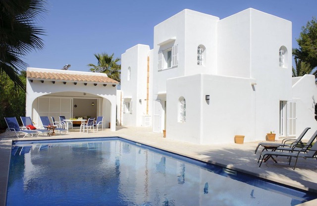 *CALA D'OR VILLA*5 Bedrooms|Private Pool|Free A/C|Free WIFI|BBQ