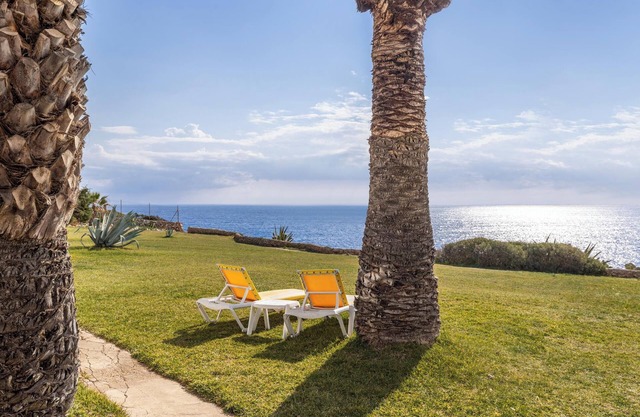 Cala Serena Beach 