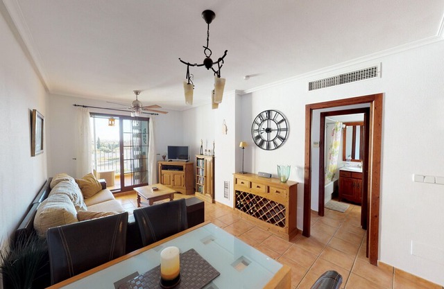 Casa Argudin - A Murcia Holiday Rentals Property