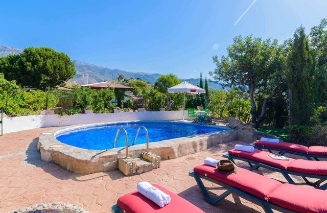 Casa Marrillo Sedella 