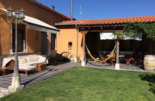 Casa Rural Los Aperos People 