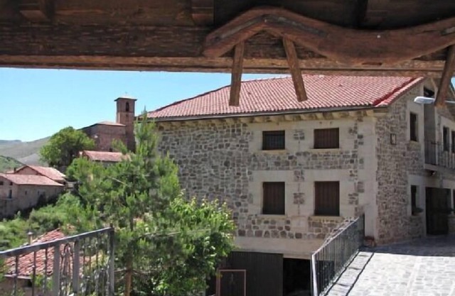 Casa Rural La Costanilla People 