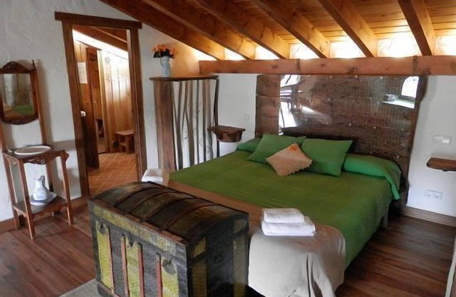 Casa Rural Bioenergética La Serrezuela 