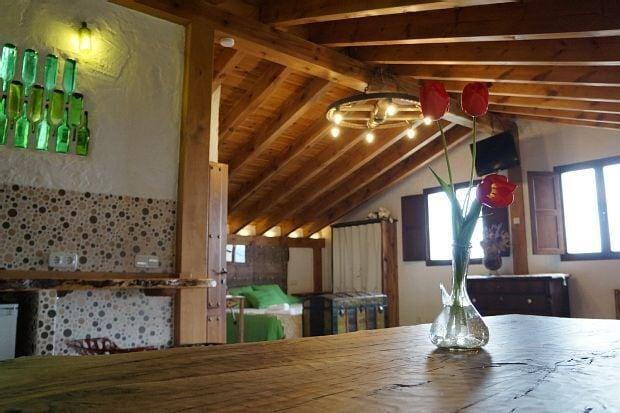 Casa Rural Bioenergética La Serrezuela