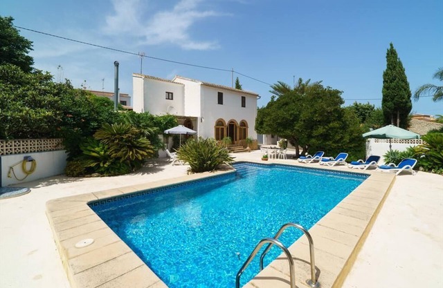 Casa Seniola - Javea, Costa Blanca