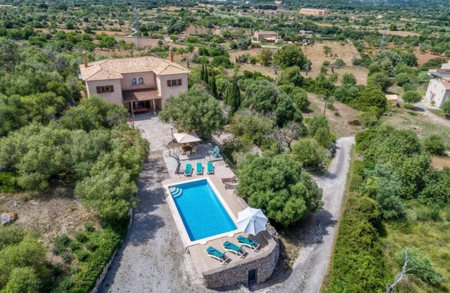 Sa Corbaia Nova Villa 