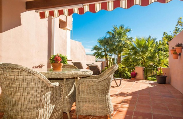 Cipreses House Nerja
