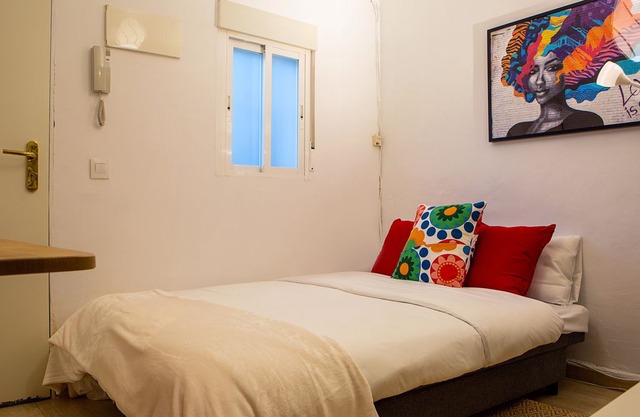 Cosy 1Bed Apt in Madrid, 5mins to metro