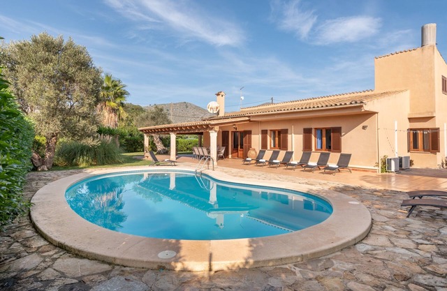 Country house with pool - Villa Escandeu