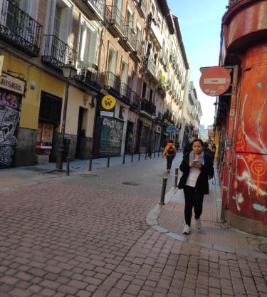 Cozy Apartment Malasaña FREE Parking