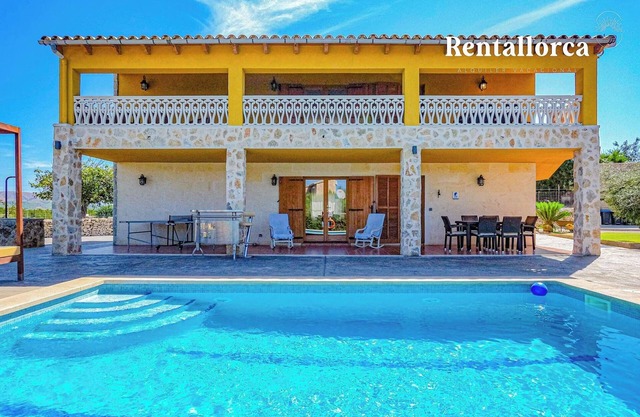Villa Damian Alcúdia 