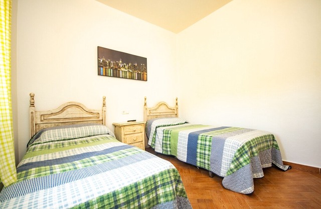 Cubo's Finca Fahala Sun / Private Pool / Free wifi