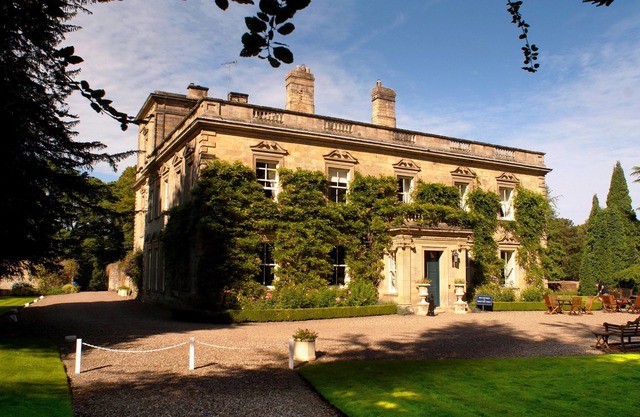 Eshott Hall 