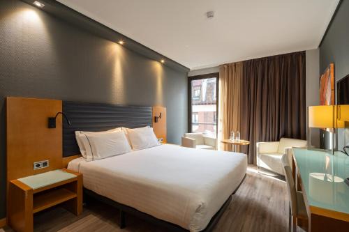 Hotel Indautxu 
