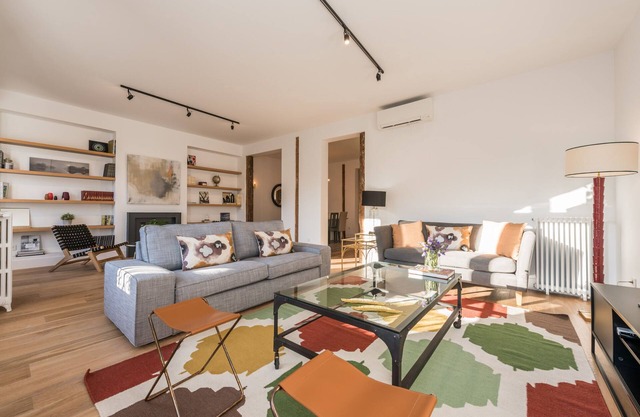 EXCLUSIVITY AND COMFORT LOCATED IN A SELECT POINT OF THE MADRILEAN CAPITAL