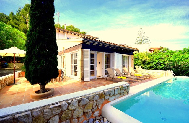 Villa Cala Padri 