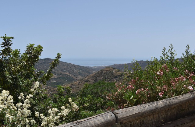 Finca Hornillo with private pool for 6 people with fantastic views