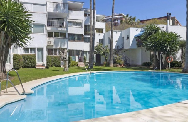 Marbella Swimming 