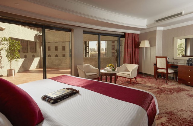 Frontel Al Harithia Hotel