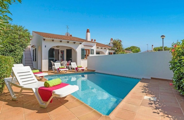 Villa El Pinar Ciutadella Menorca 