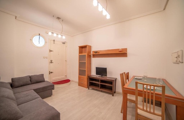 Great Apartment close to Santiago Bernabeu