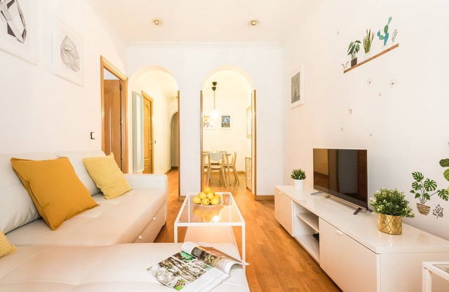 Great apartment in Malasaña neighborhood