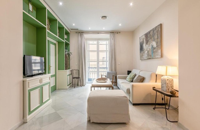 Green-Apartments Sierpes