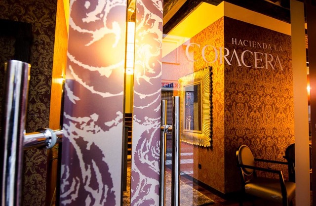 Hacienda La Coracera 