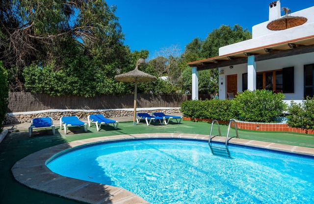 Holiday apartment "Apartamento Felipe 1-4" with Shared Terrace, Shared Pool & WiFi