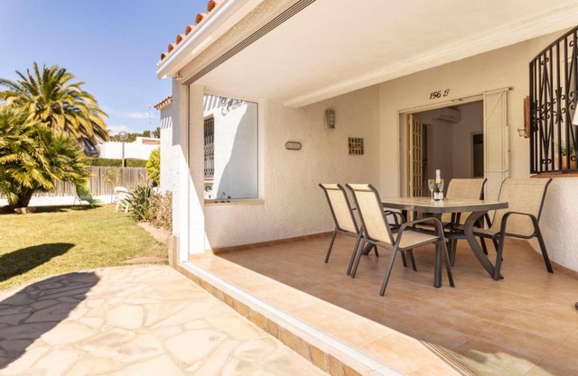Holiday Home El Dorado Playa by Interhome