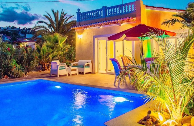 Holiday house Calp for 6 persons with 3 bedrooms - Holiday house